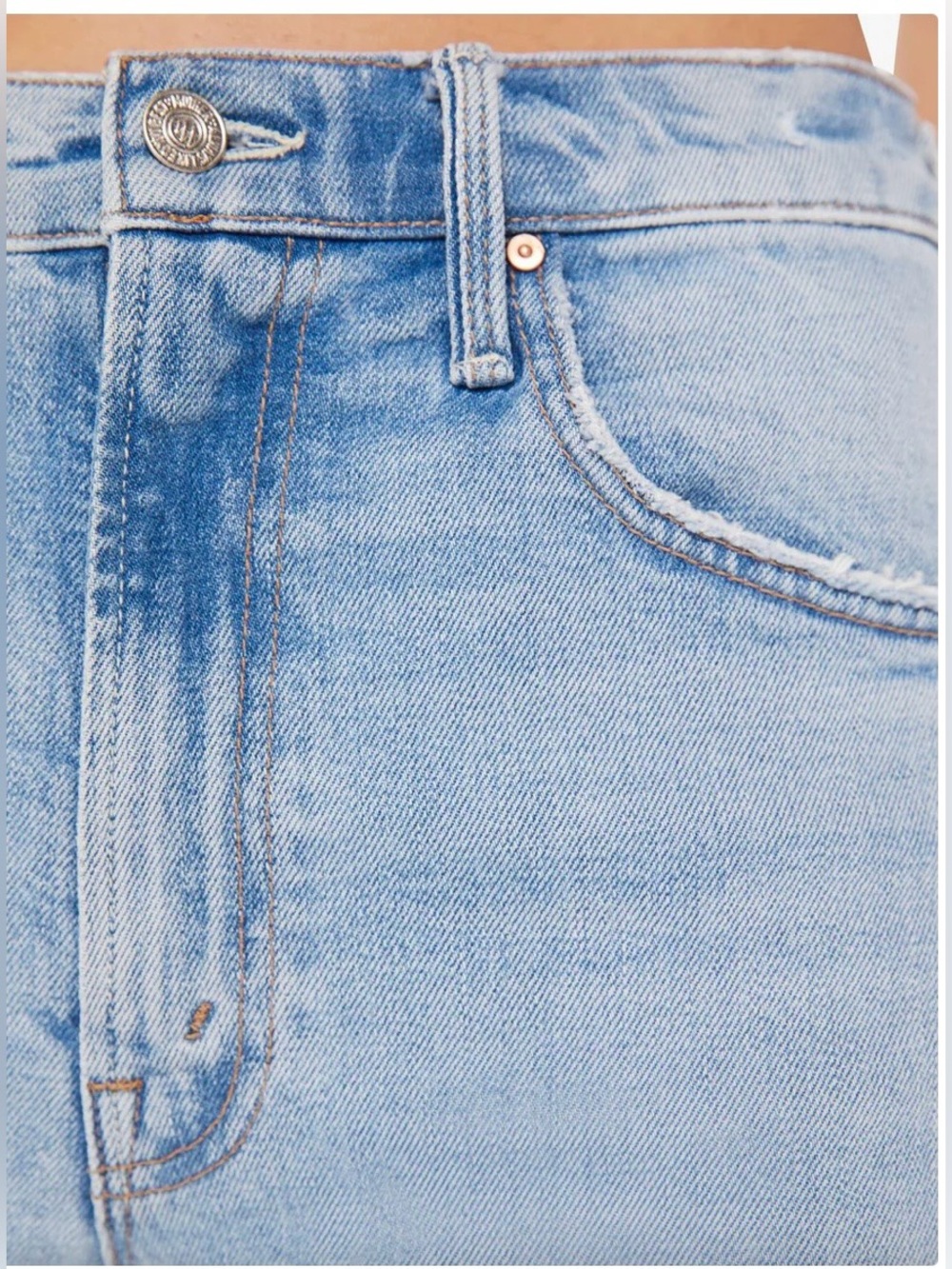 Mother Superior - Scooter Ankle, size 28 - Picture 6 of 9